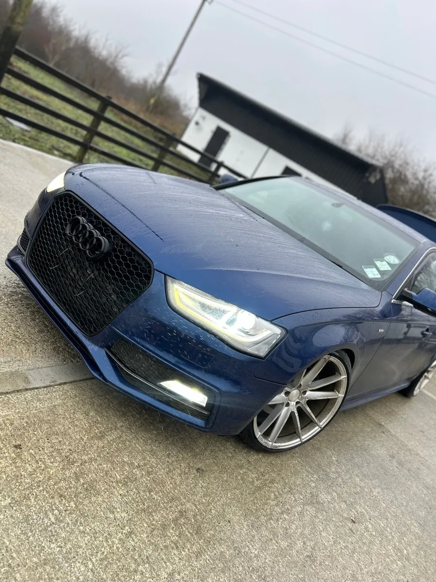 Audi A4 2012 FRESH NCT - Image 3