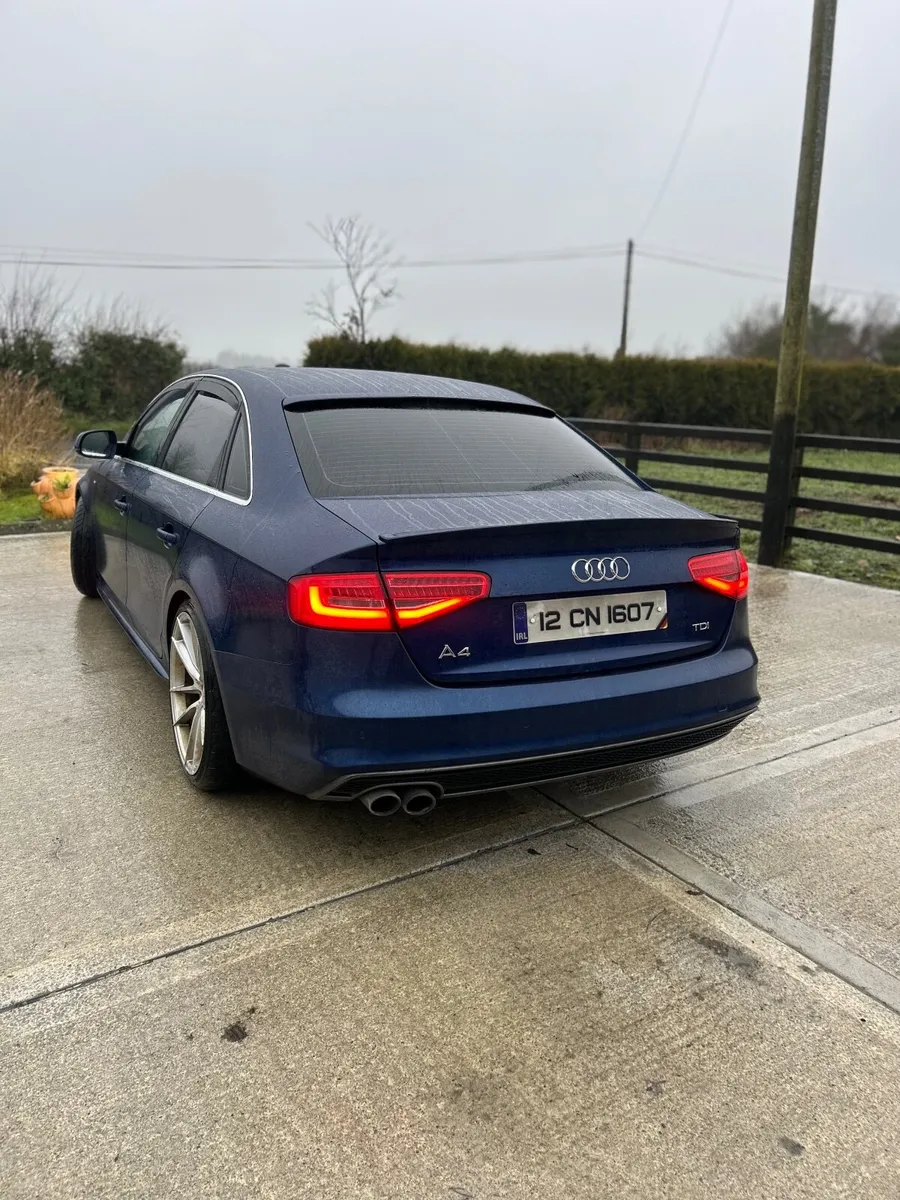 Audi A4 2012 FRESH NCT - Image 4