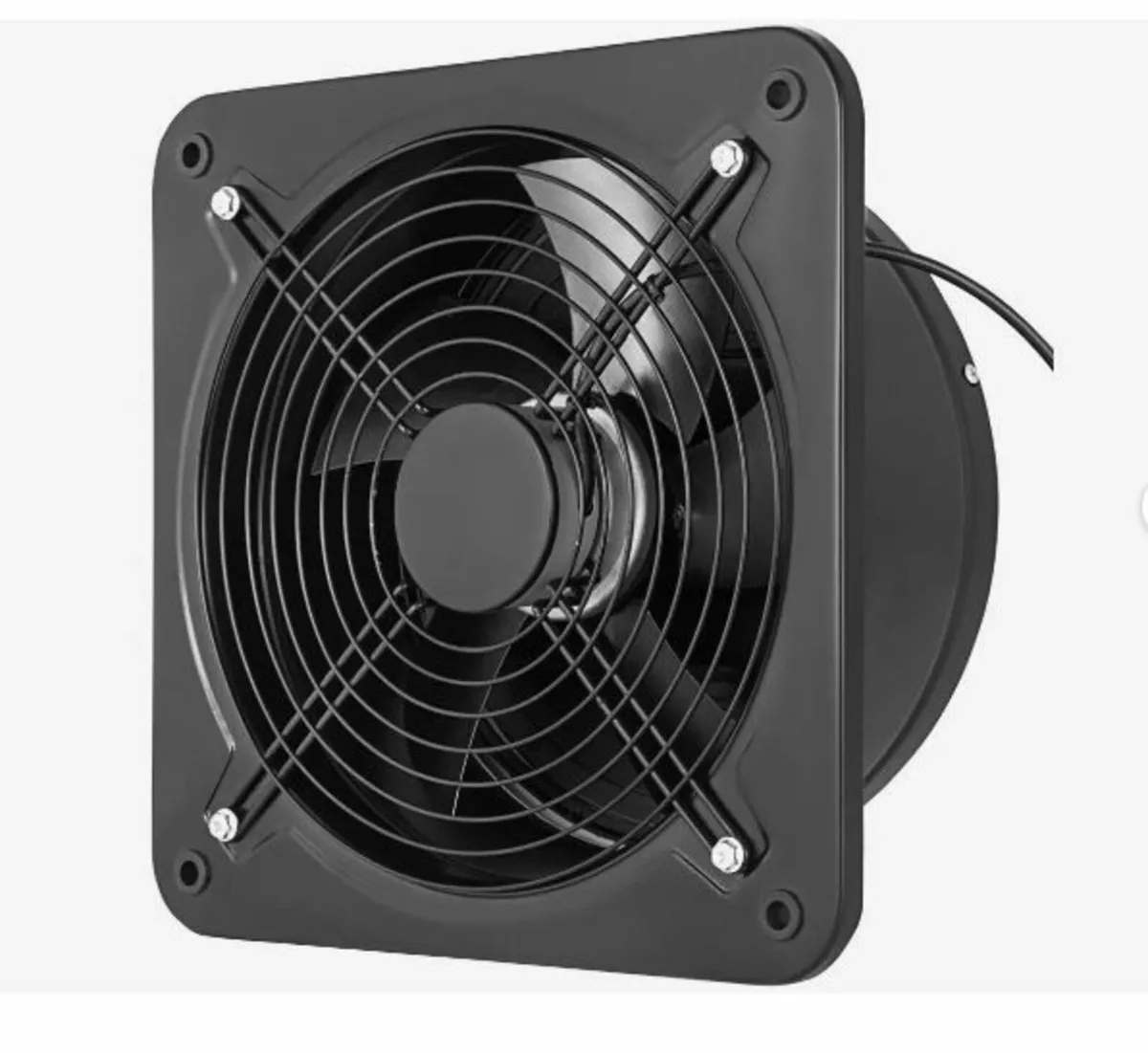 12 Inch Industrial Ventilation Extractor ventilati - Image 1