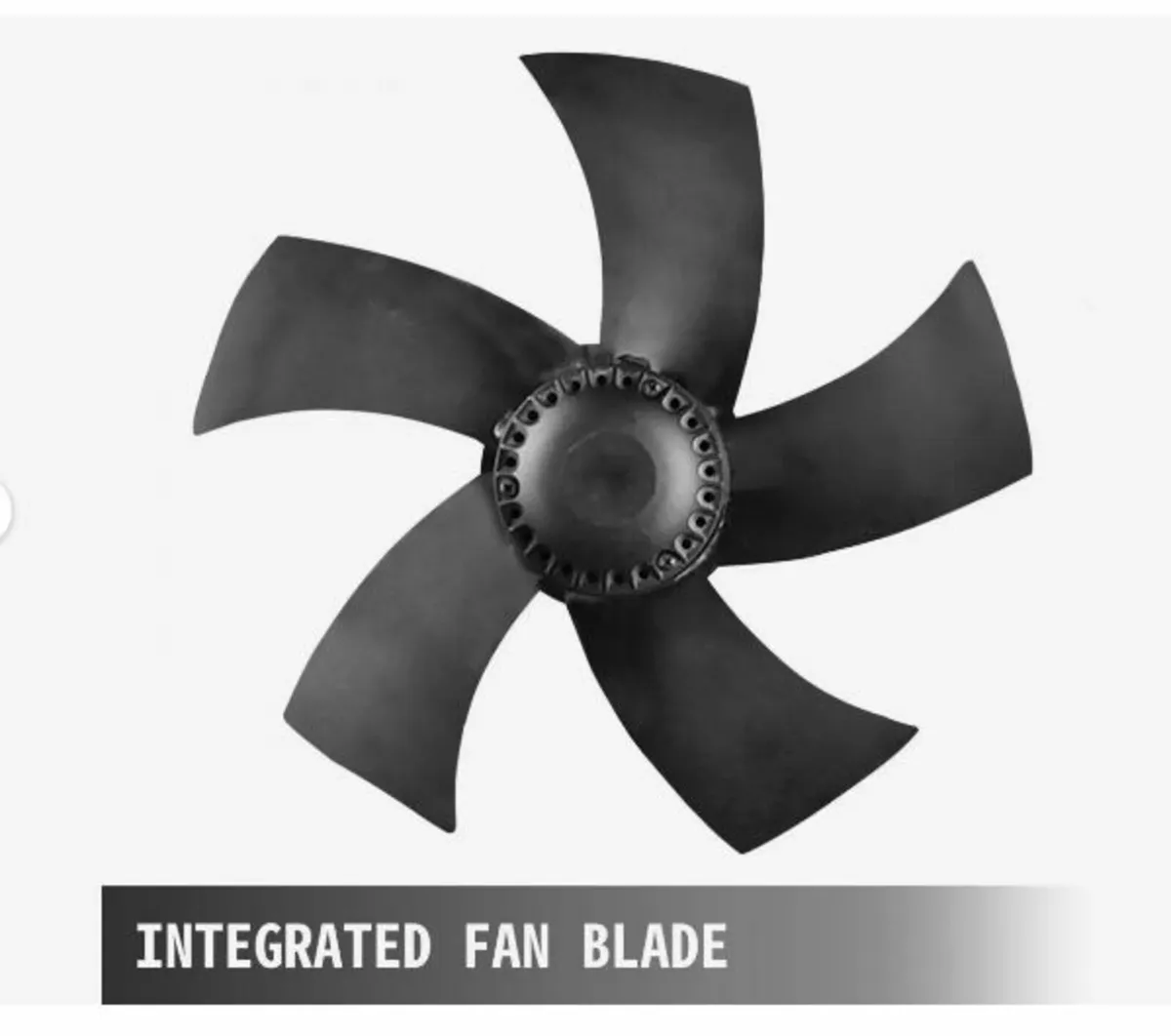 12 Inch Industrial Ventilation Extractor ventilati - Image 3