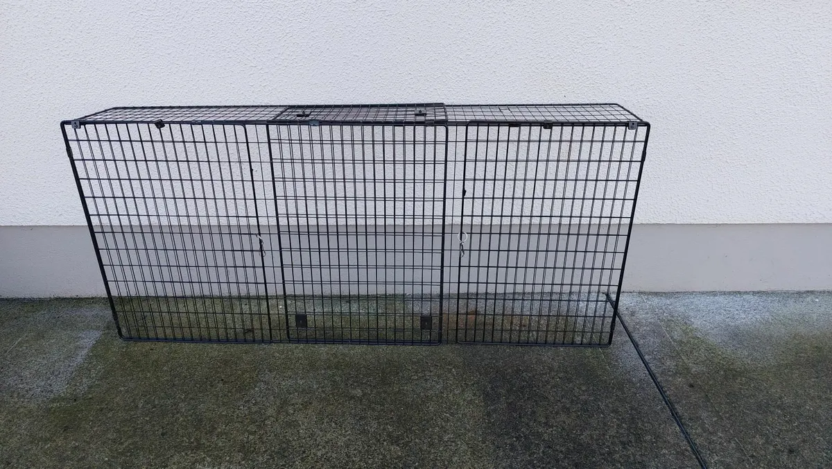 Extending Fireguard Black