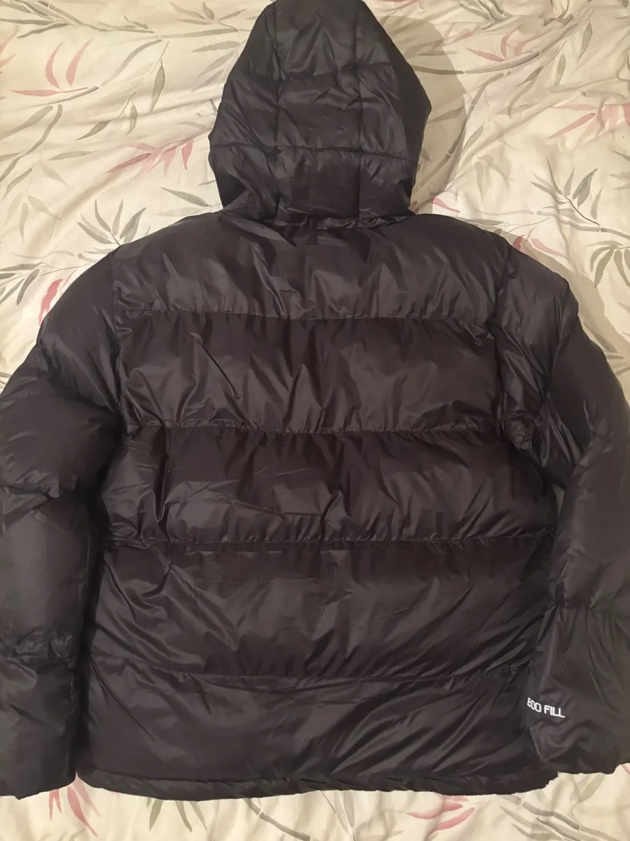 Stussy Puffer Jacket Mens - Image 4