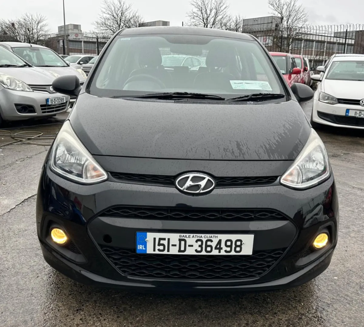 Hyundai i10 2015/ New Nct/ warranty. - Image 3