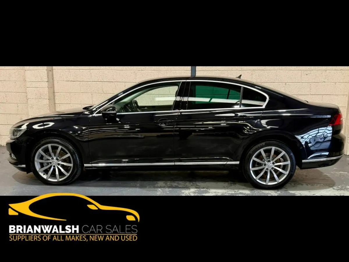 Volkswagen Passat 2.0 TDI Highline Leather - Image 2