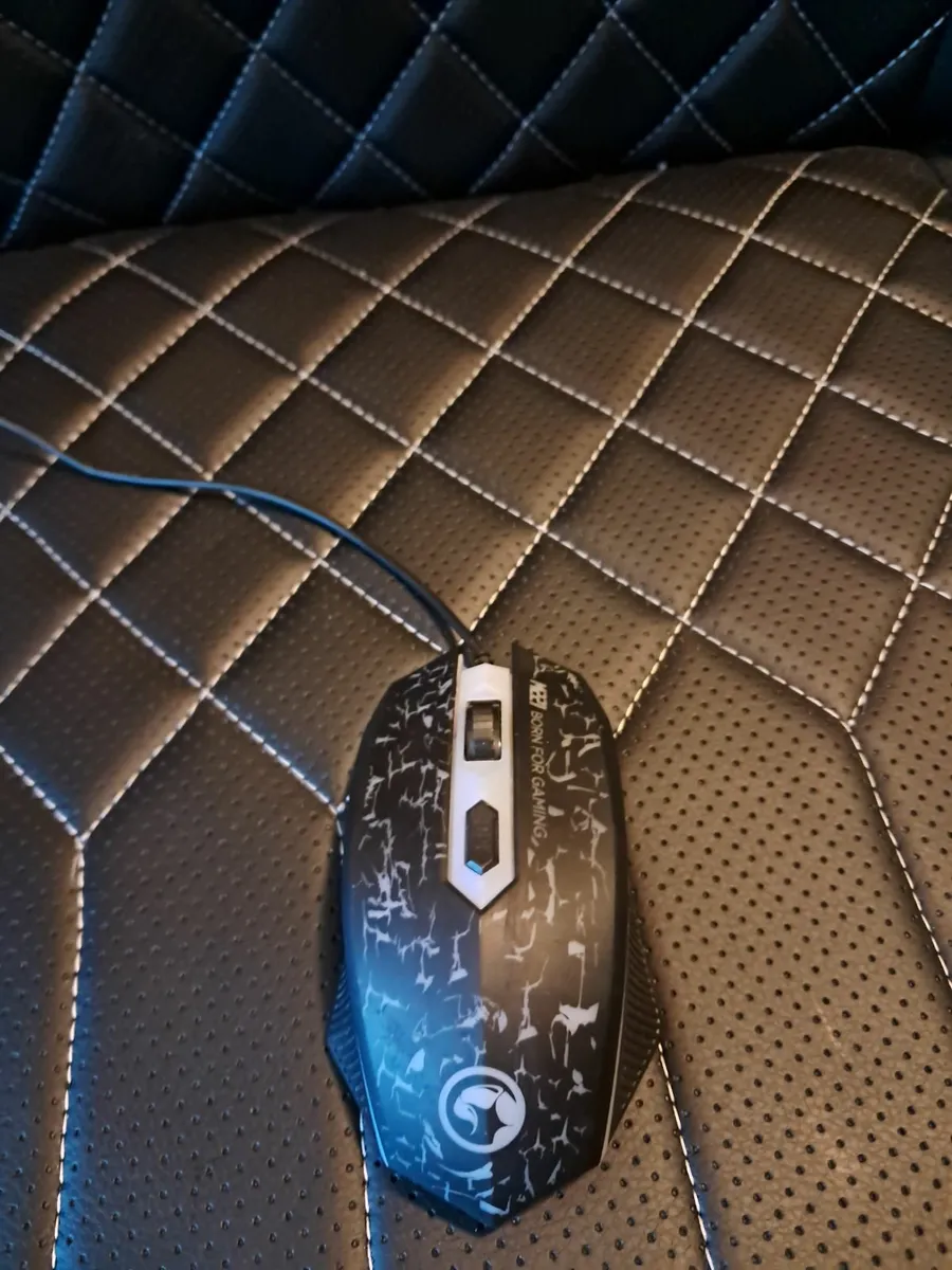 Marvo gaming mouse