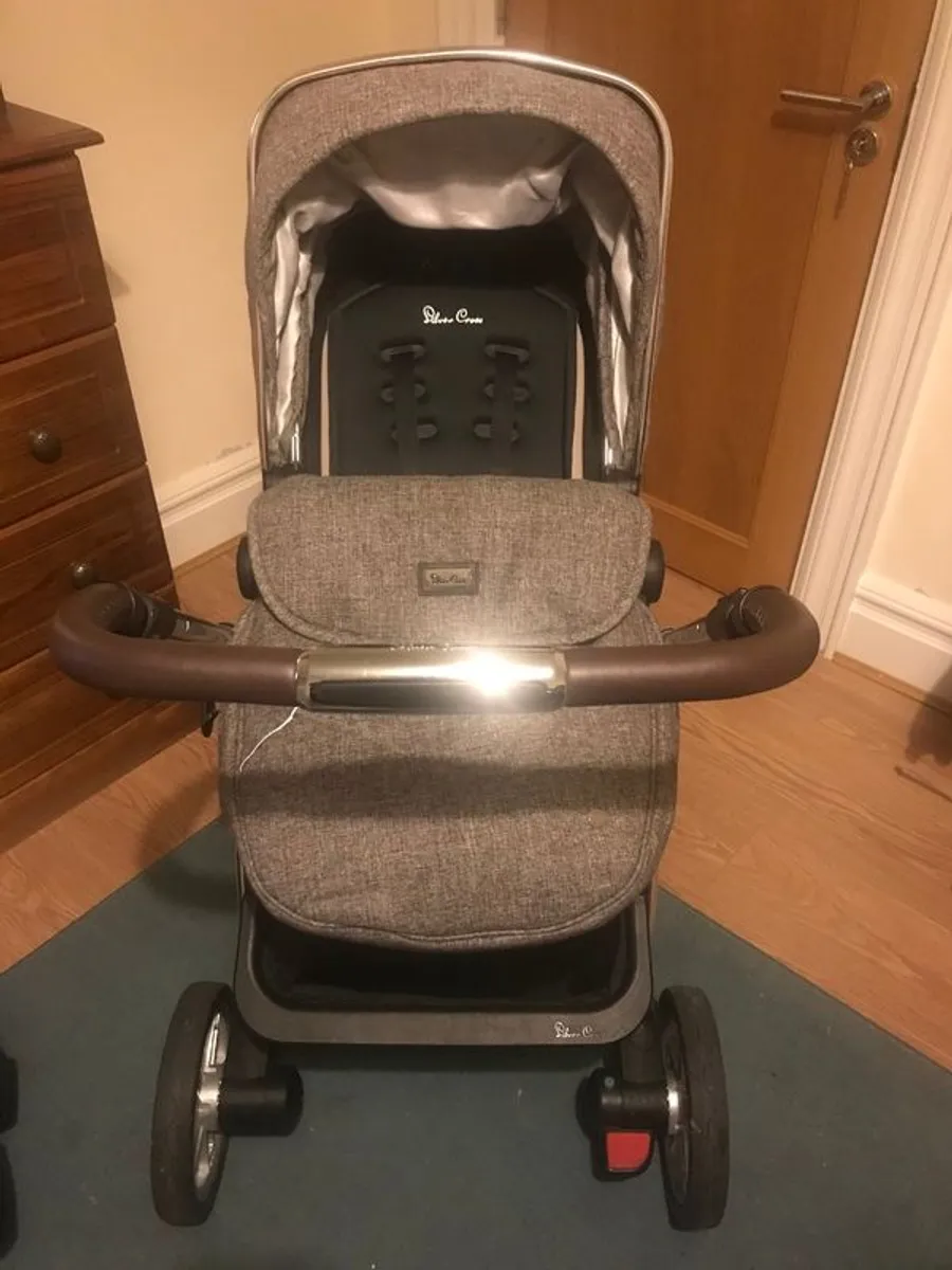 Silvercross - Image 1