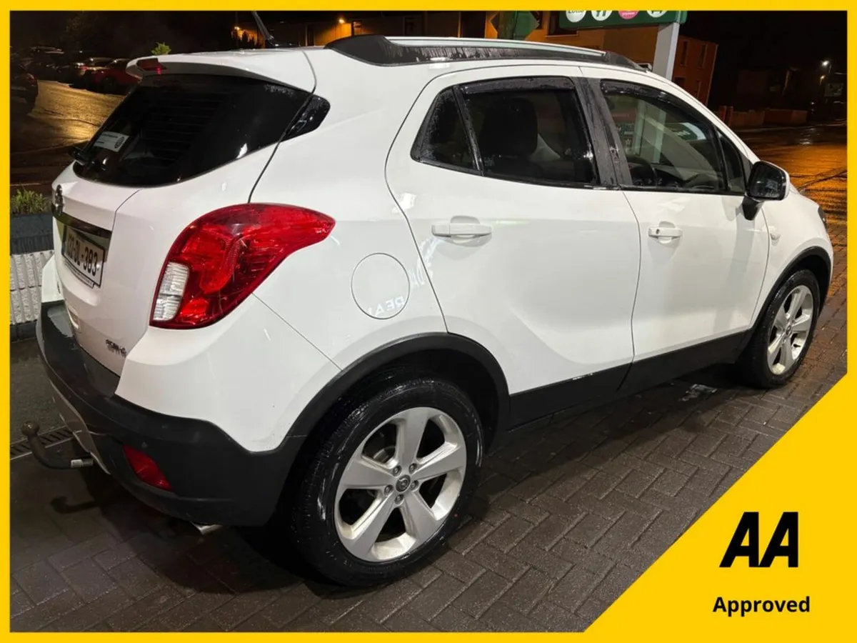 Opel Mokka 1.7 CDTi 130 SC AWD - Image 2