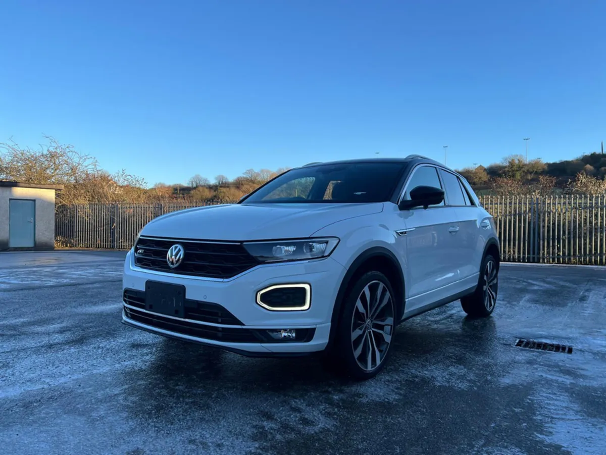 Volkswagen T-Roc 2020 t-roc - Image 4