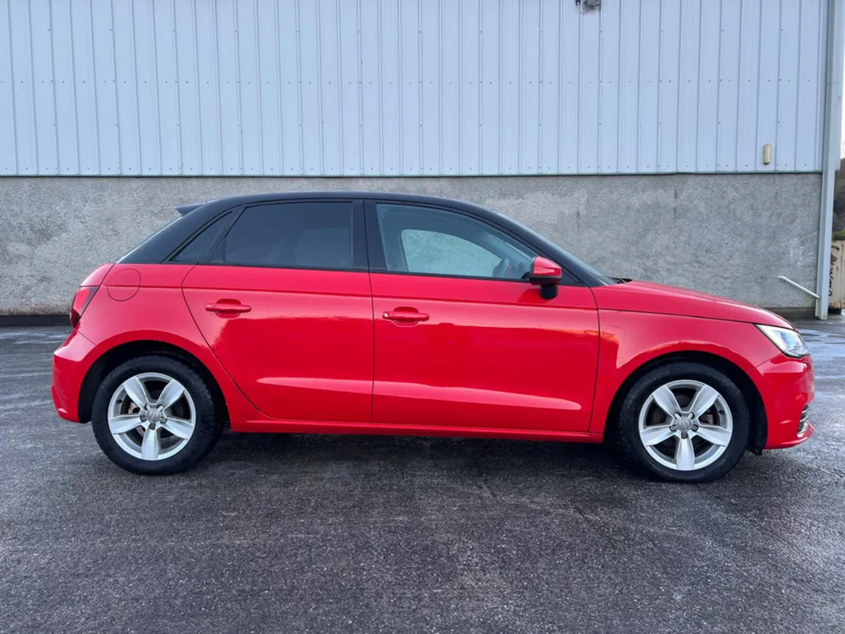 Audi A1 Automatic 1.0 tsi A1 - Image 1