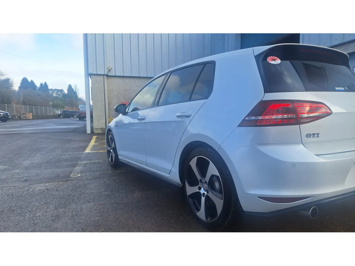 Volkswagen Golf GOLF GTI CRAZY LOW MILEAGE SOLD SO - Image 2
