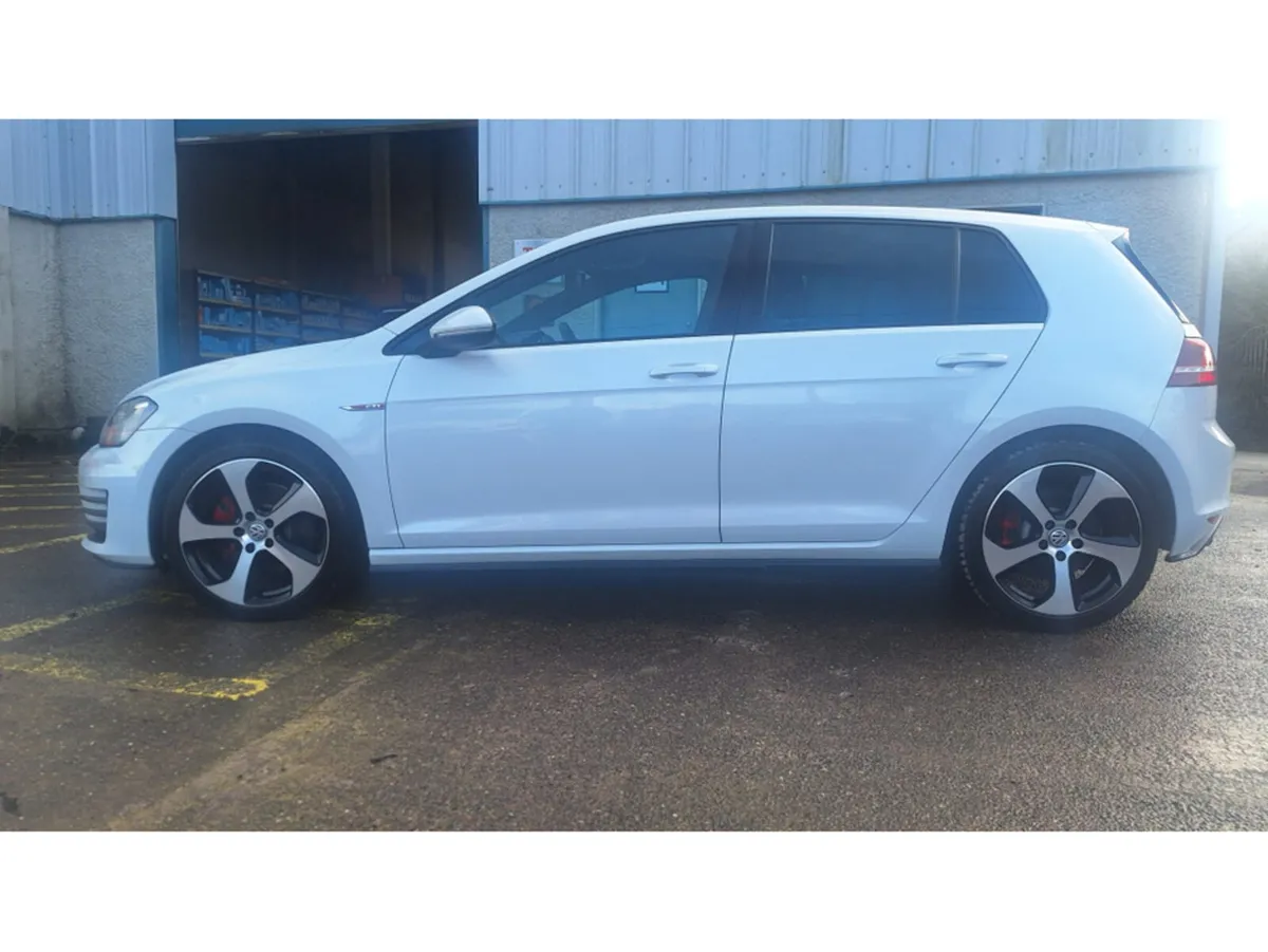 Volkswagen Golf GOLF GTI CRAZY LOW MILEAGE SOLD SO - Image 4