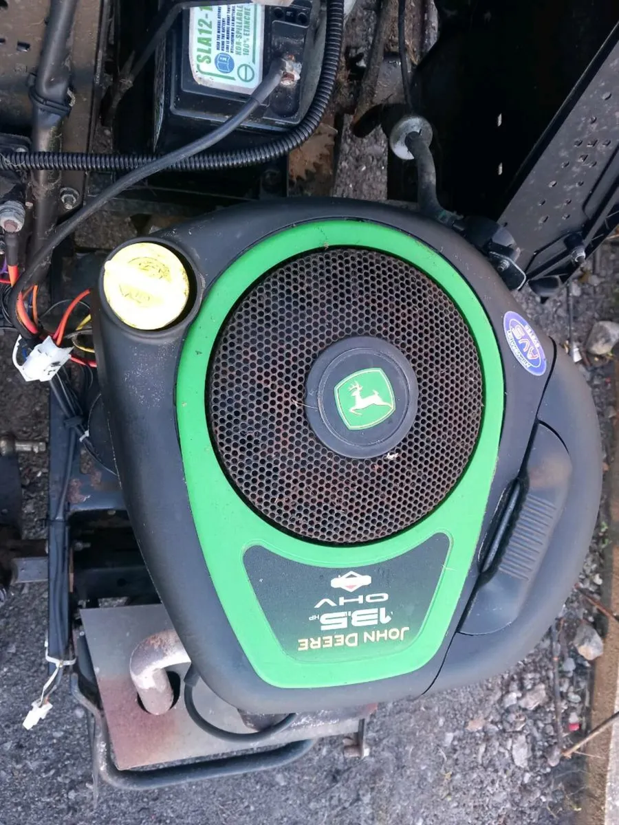 13.5 briggs and Stratton OHV engine for sale - Image 3