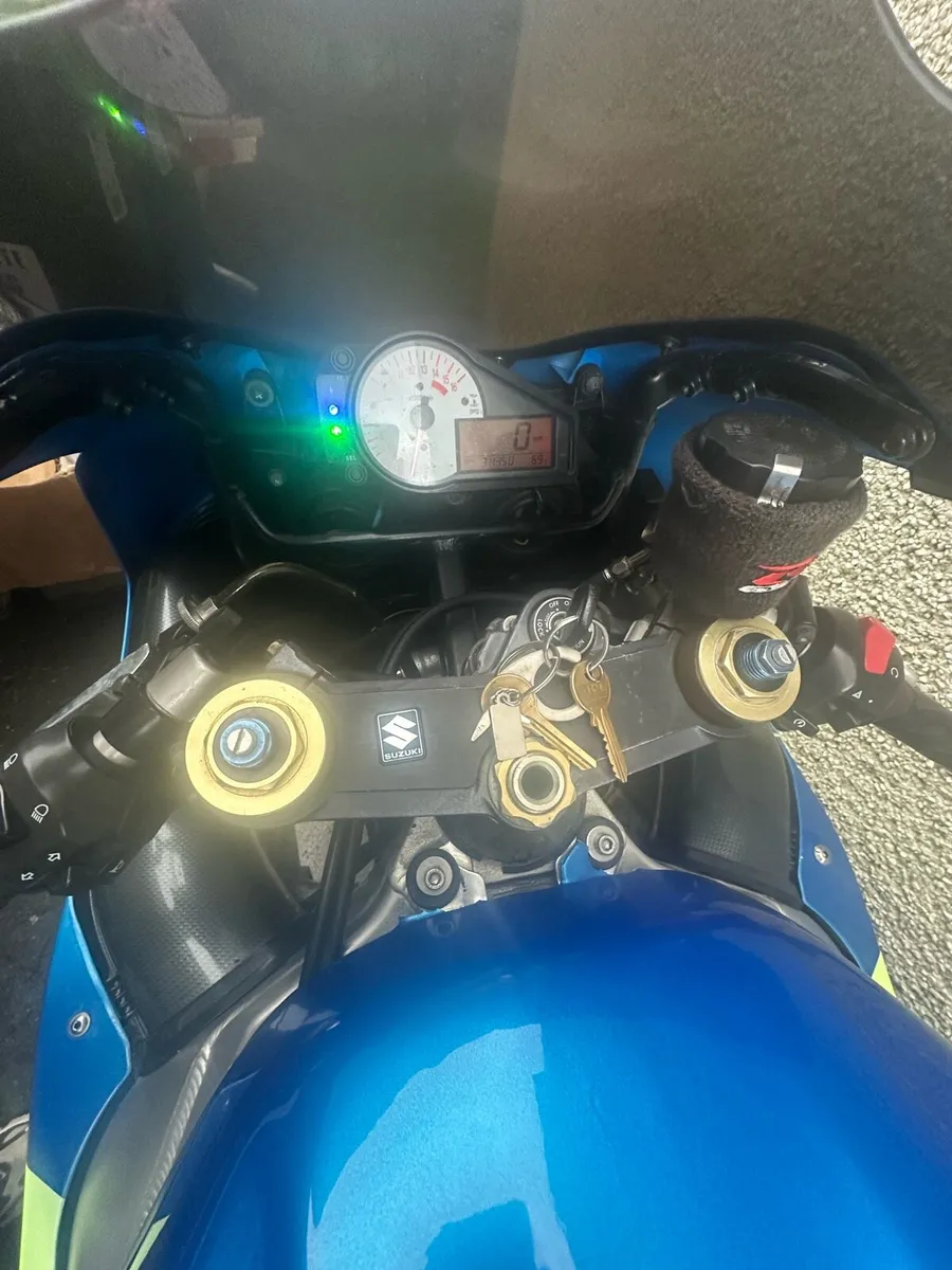 Gsxr K3 750 - Image 4