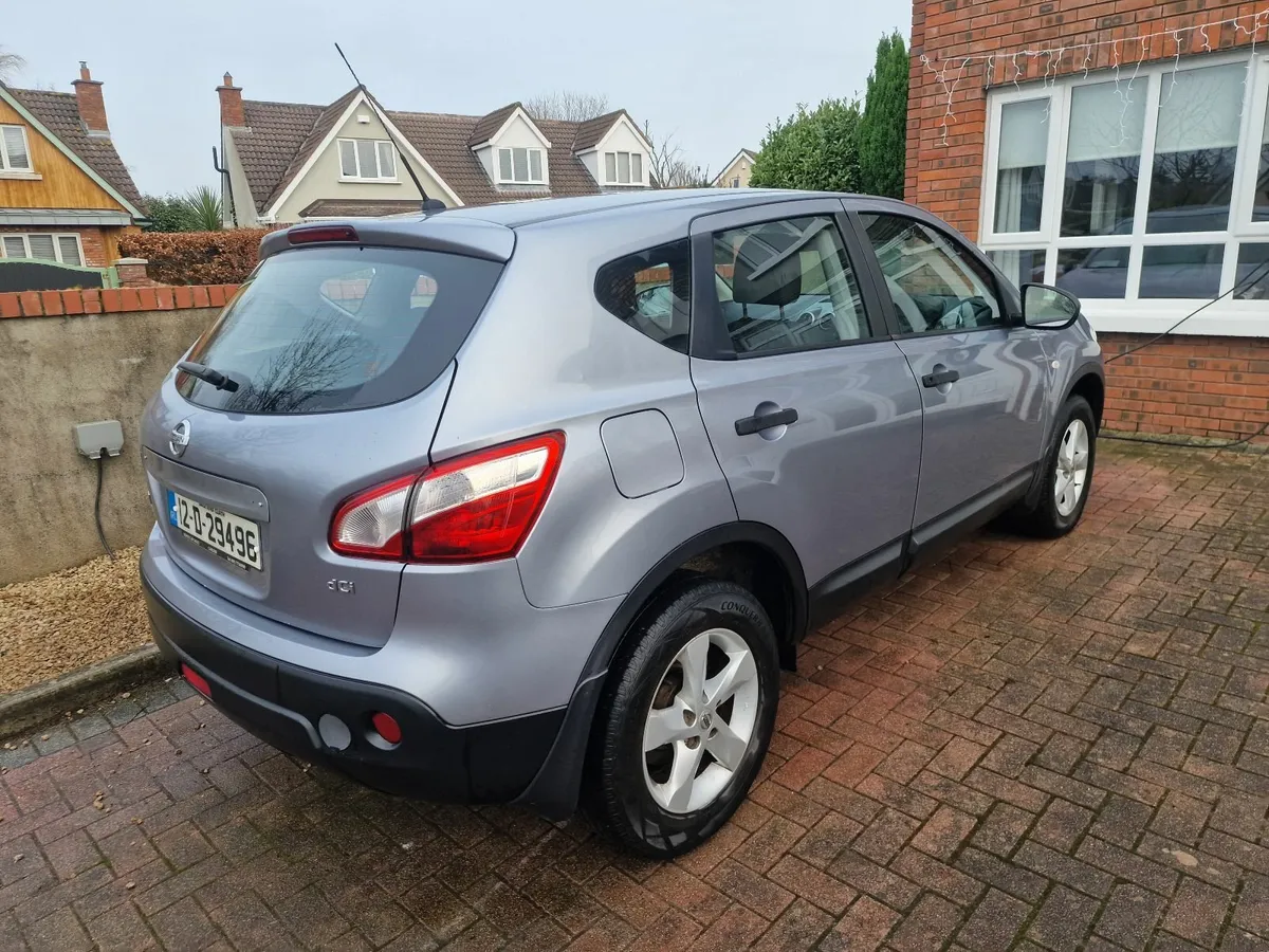 Nissan Qashqai 2012 1.5 Diesel - Image 3