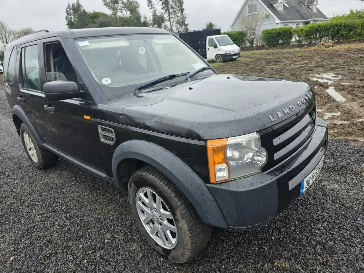 Landrover Discovery 2008 3.0 Diesel Automatic - Image 2