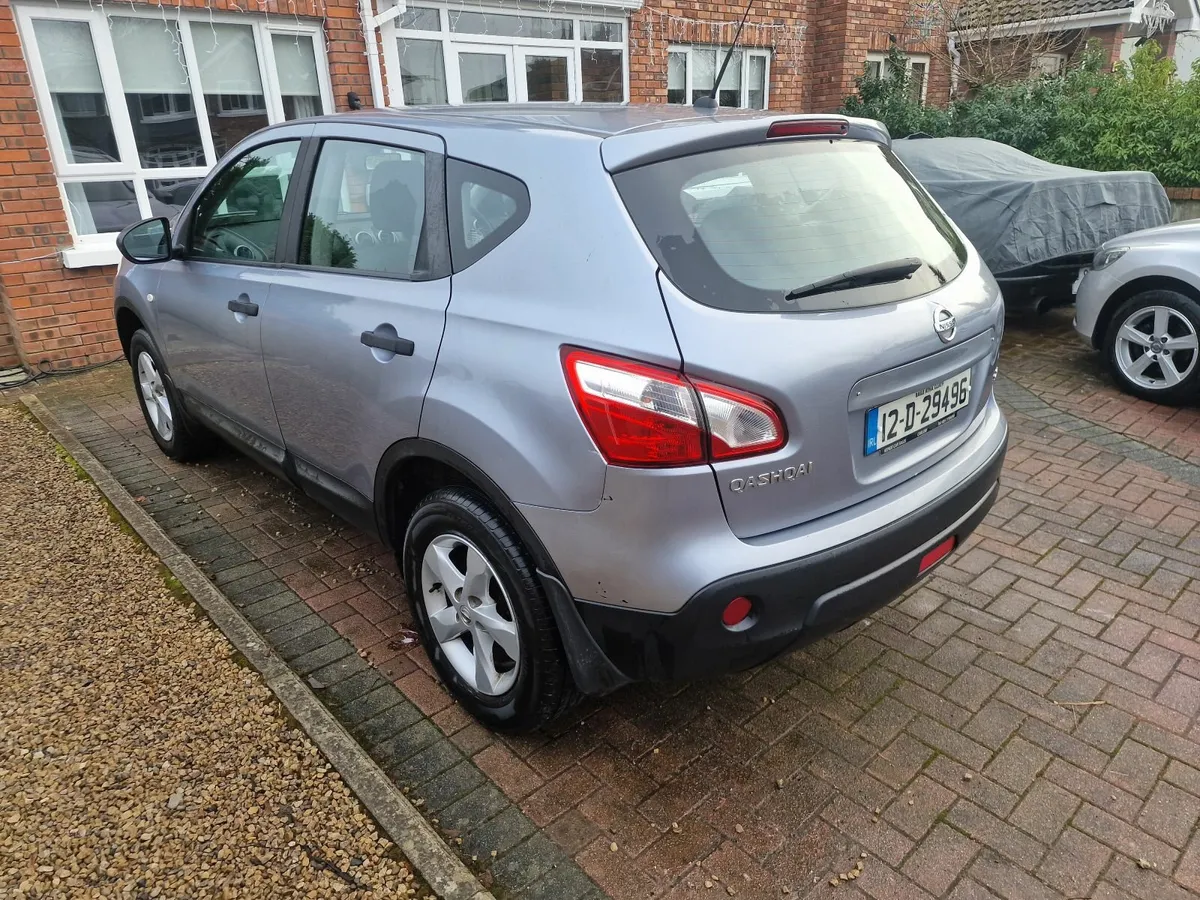 Nissan Qashqai 2012 1.5 Diesel - Image 4