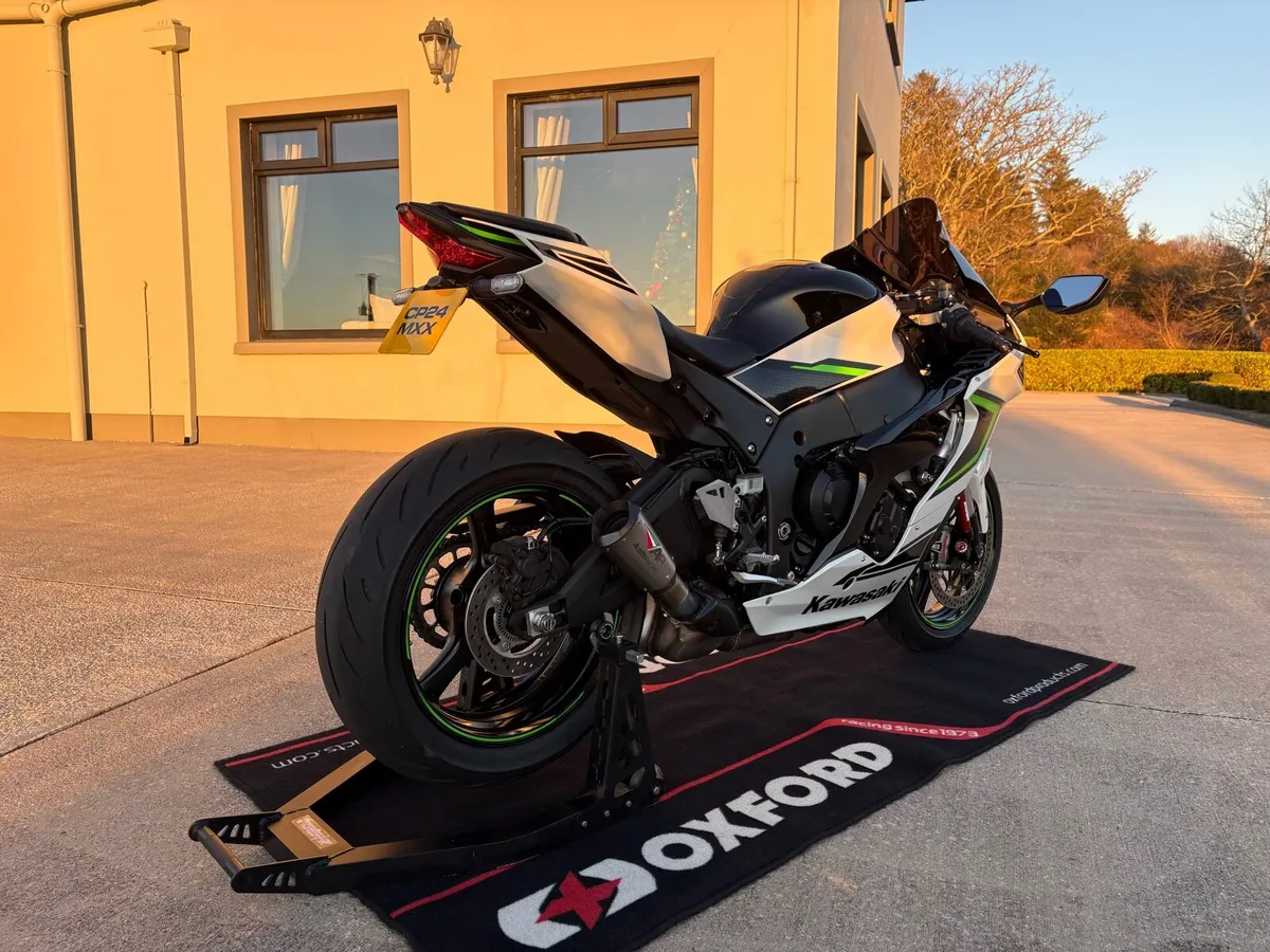 2024 Kawasaki ninja zx10r - Image 4