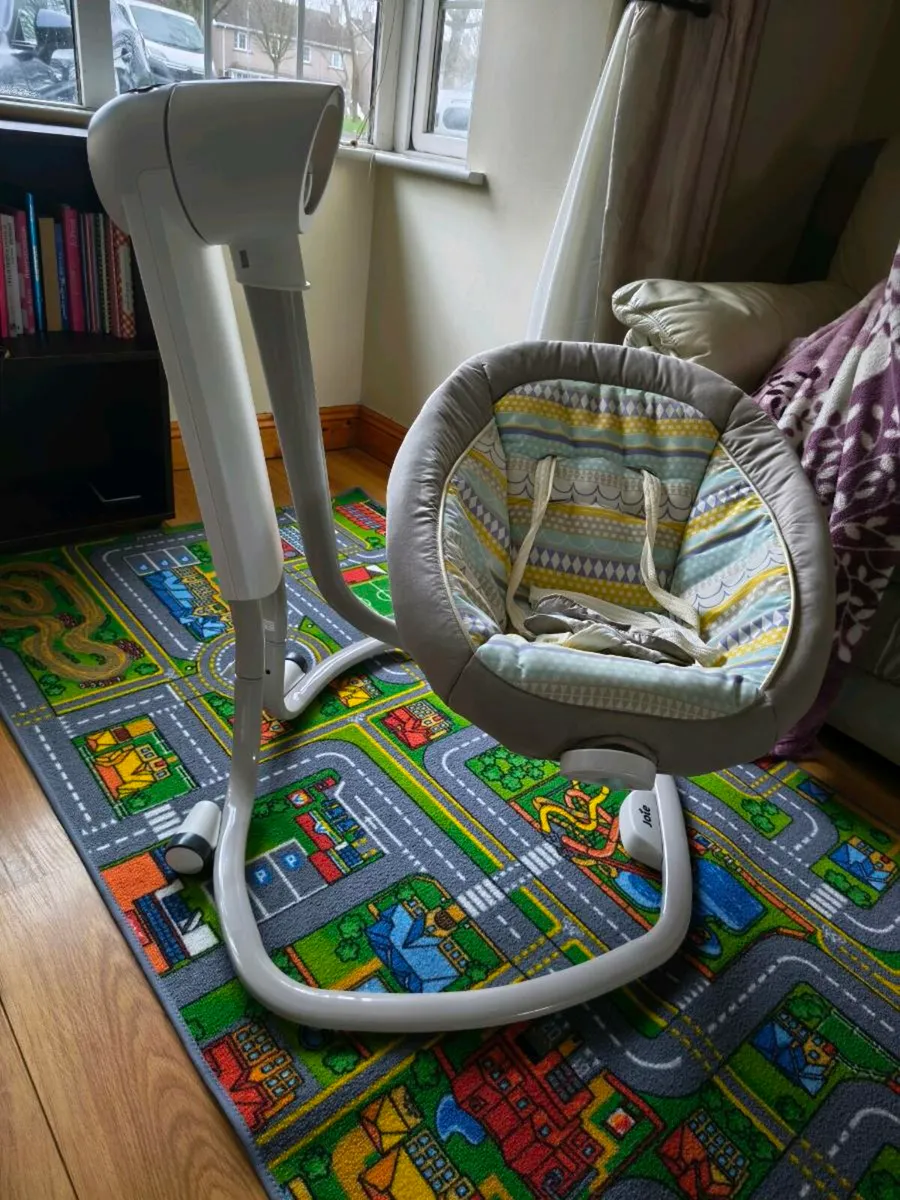 Joie baby swing - Image 2