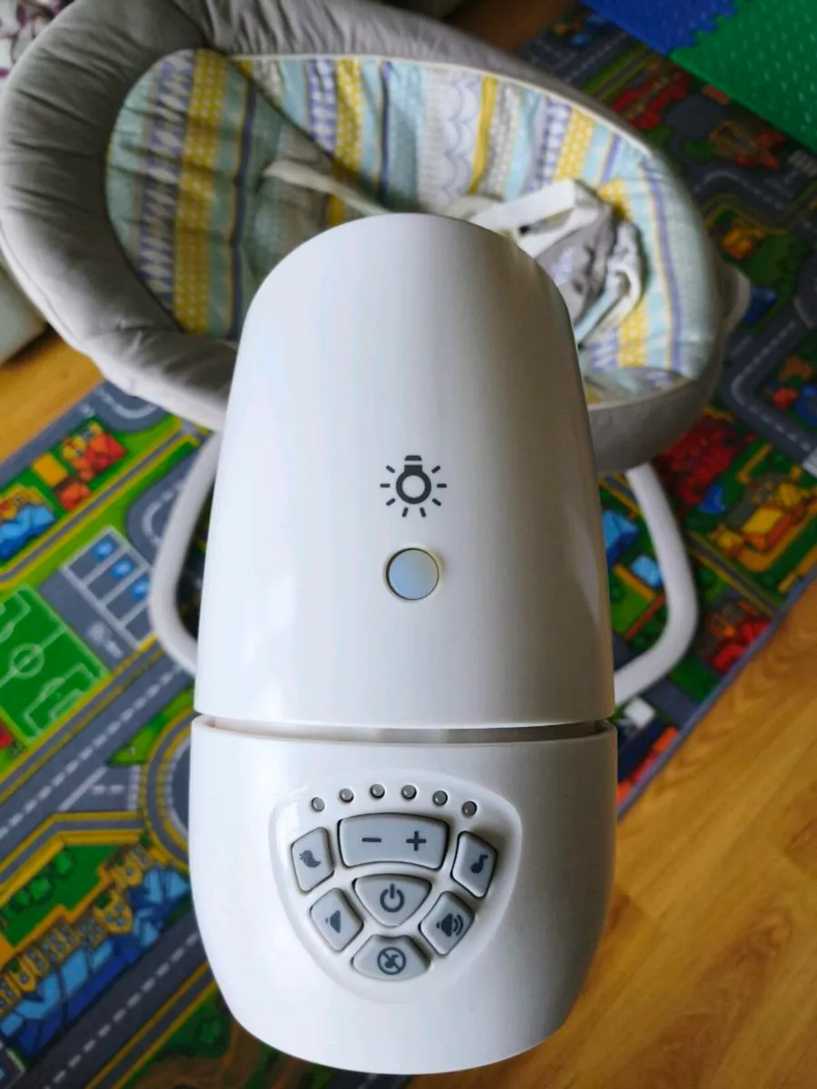 Joie baby swing - Image 4