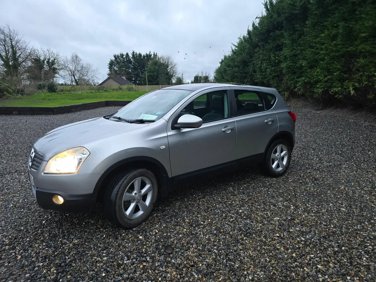 Nissan Qashqai 2010 - Image 3