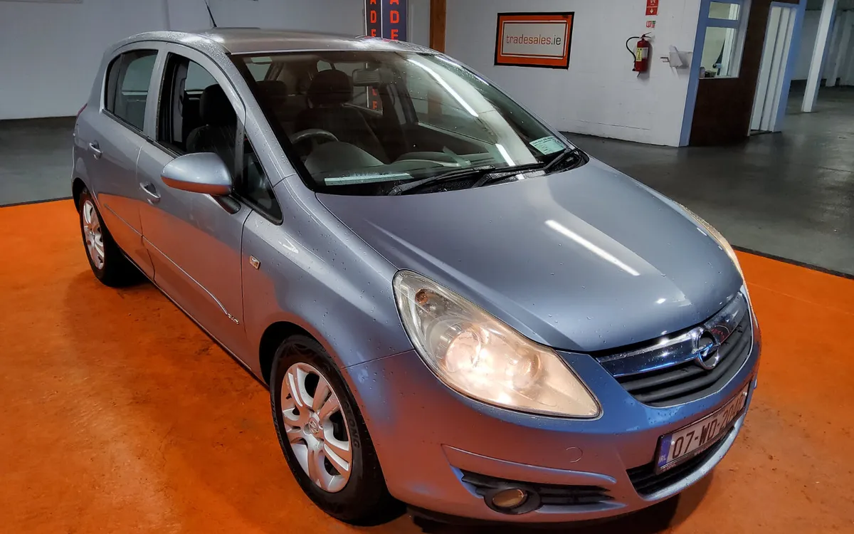 Opel Corsa 2007 - Image 1