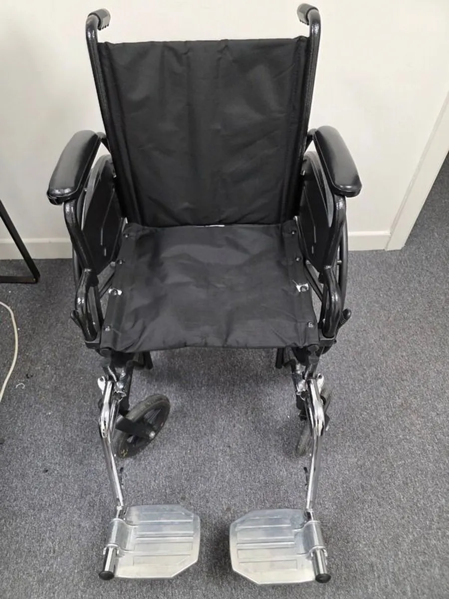 Self-propelled Wheelchair - Image 1