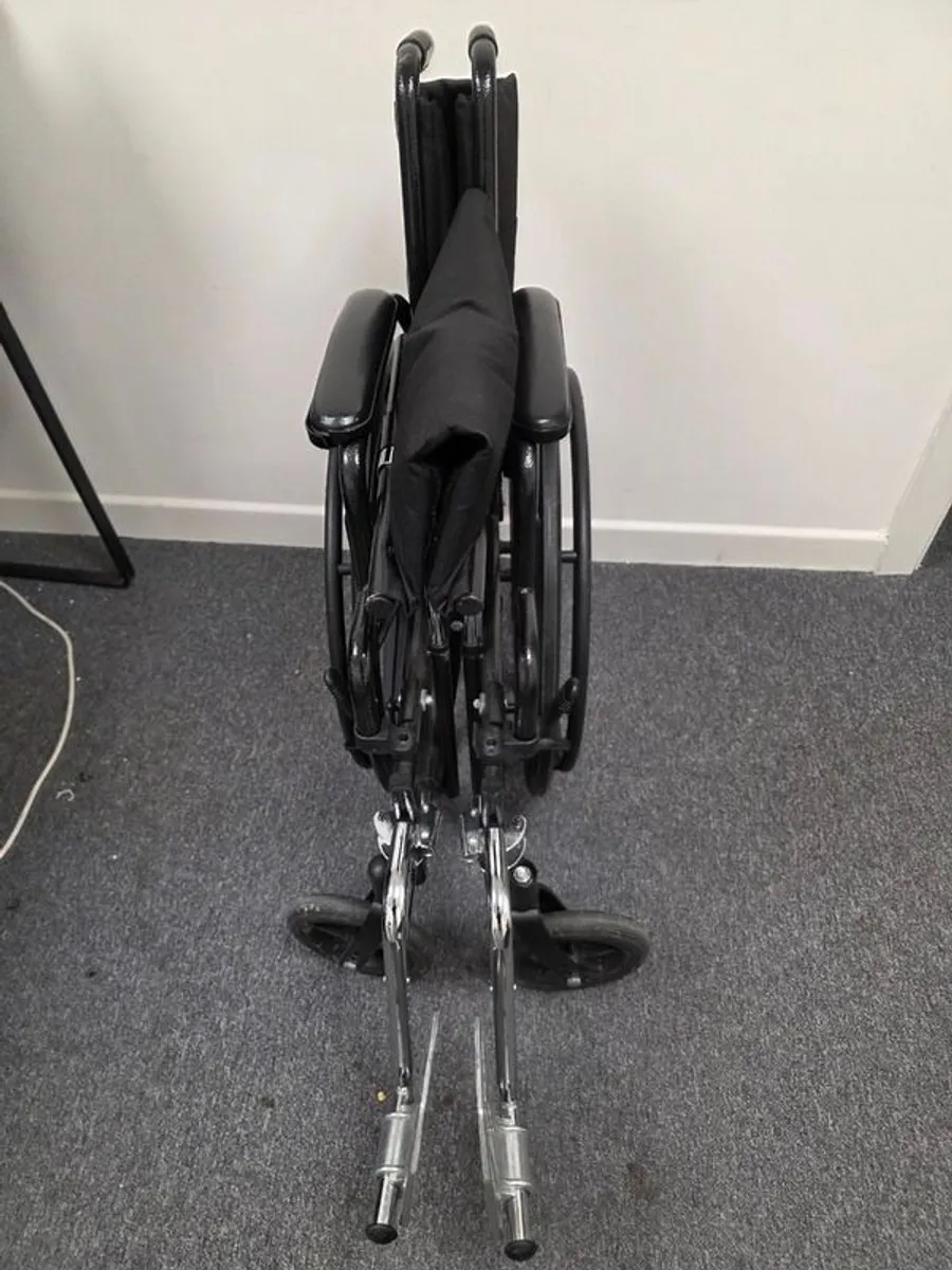 Self-propelled Wheelchair - Image 2