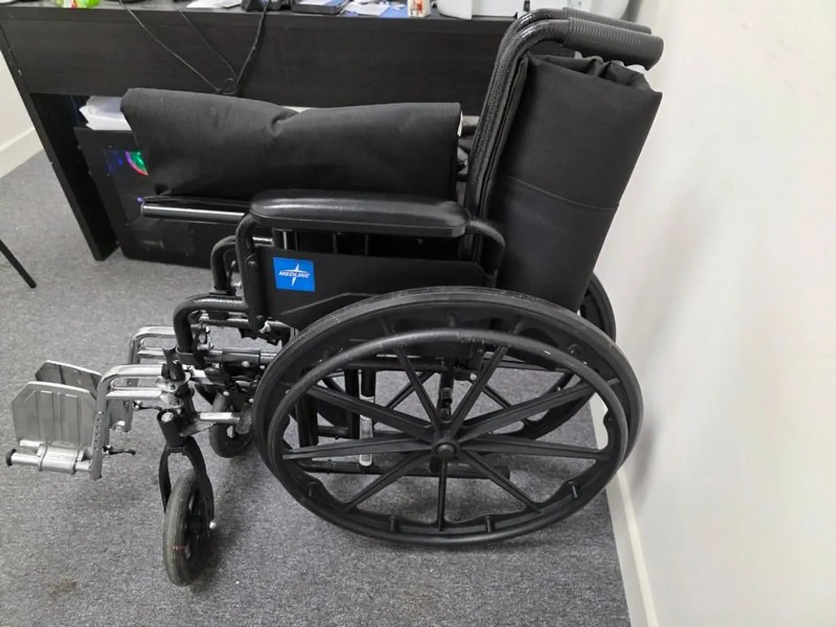 Self-propelled Wheelchair - Image 3
