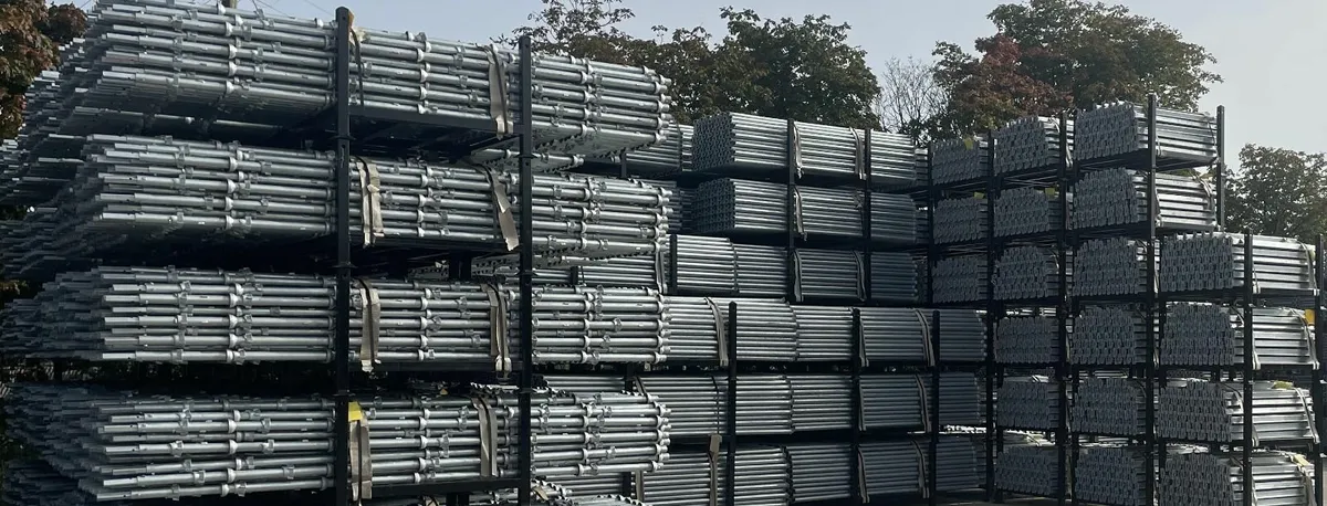 New Cuplok Scaffolding For Sale - Image 1