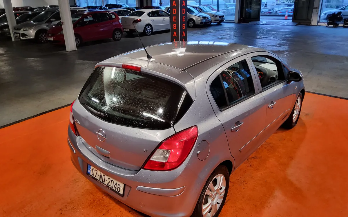 Opel Corsa 2007 - Image 3