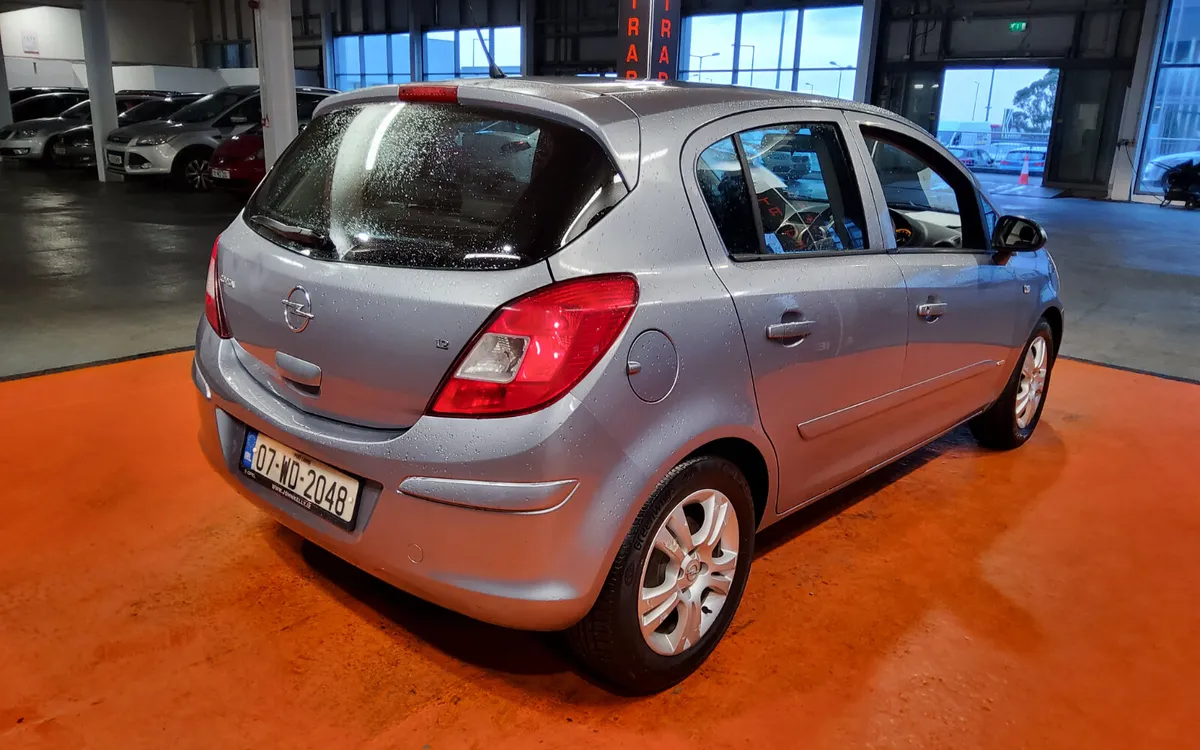 Opel Corsa 2007 - Image 4
