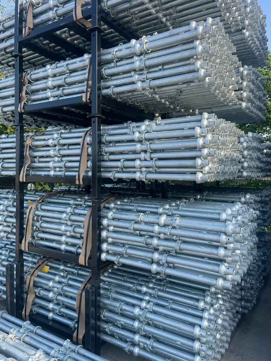 New Cuplok Scaffolding For Sale - Image 2