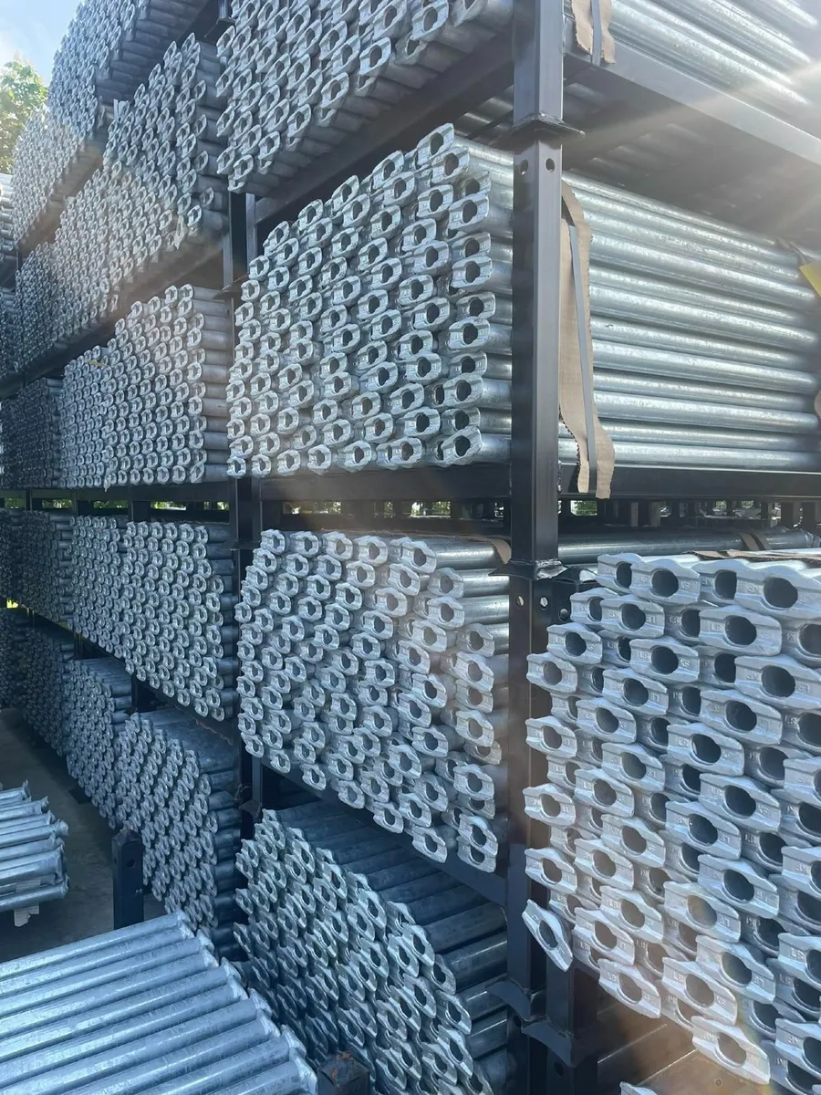 New Cuplok Scaffolding For Sale - Image 3