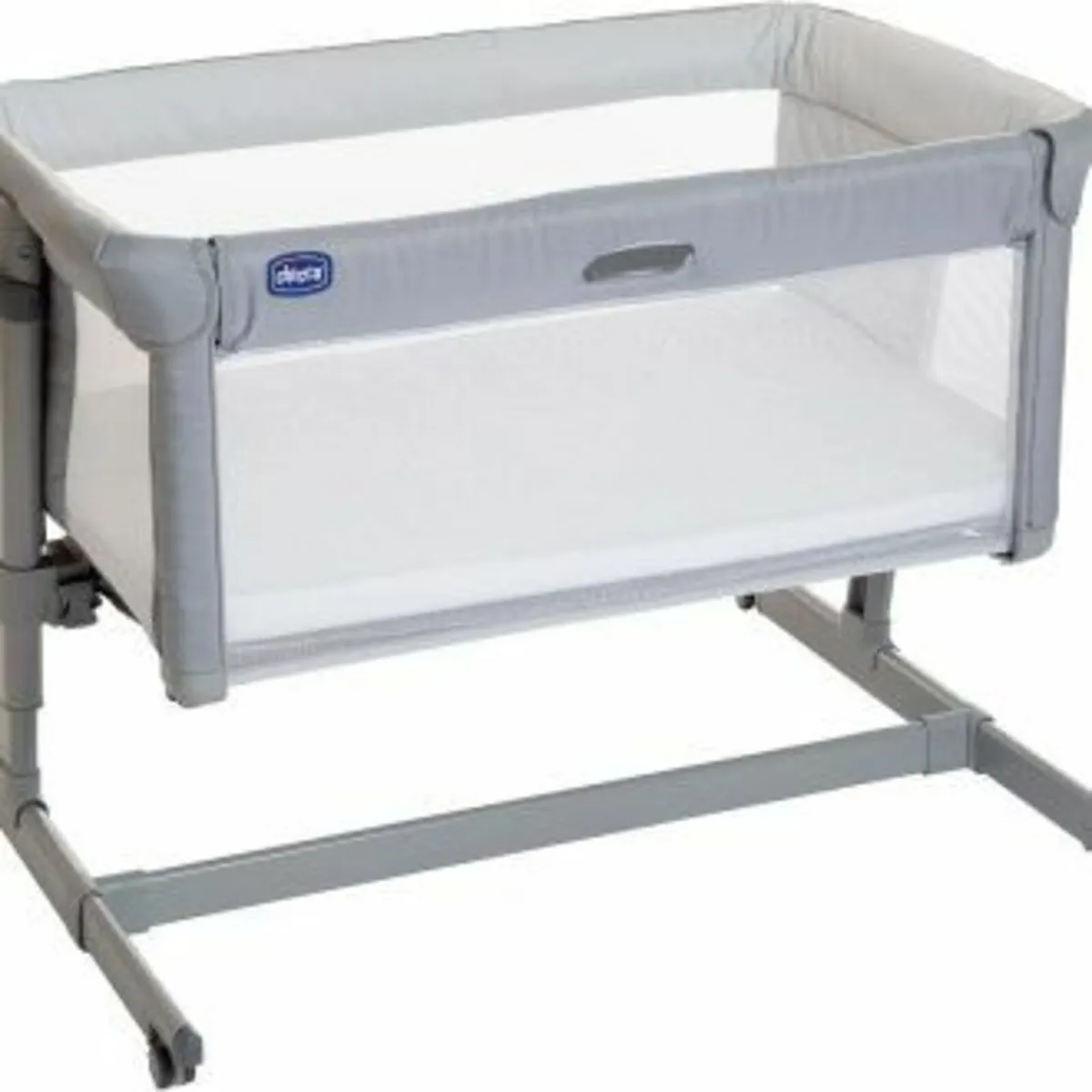 CHICCO NEXT2ME side-sleeping crib - Image 1