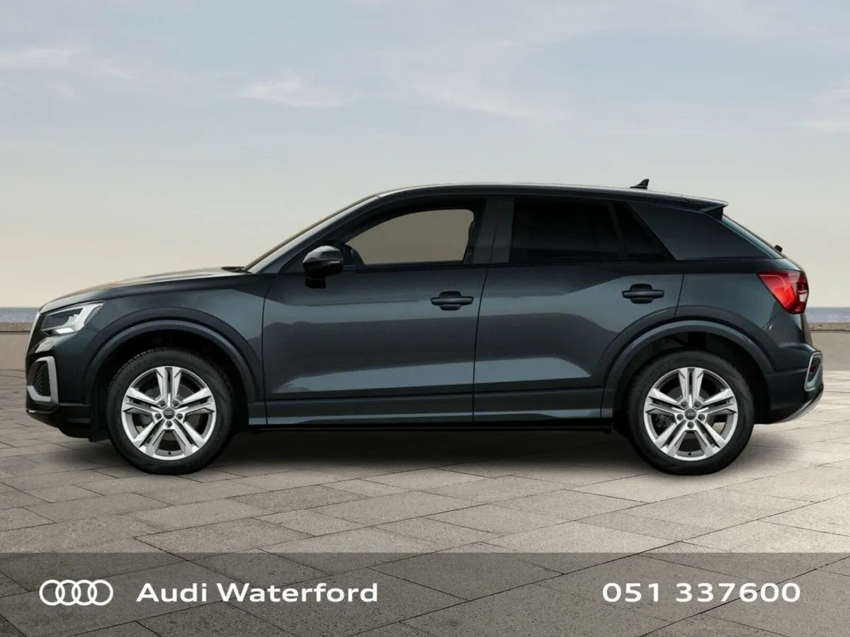 Audi Q2 30 TFSI 116HP SE from €425 per month - Image 3