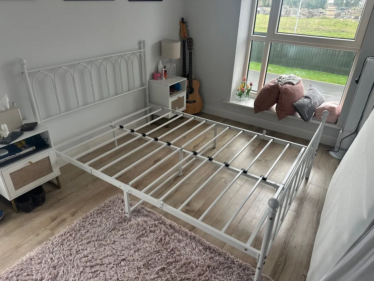 Metal Bed Frame - Image 3