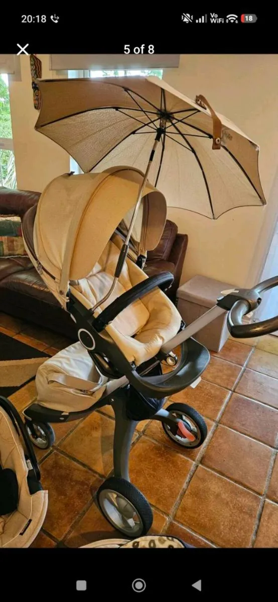 Stokke travel system - Image 3
