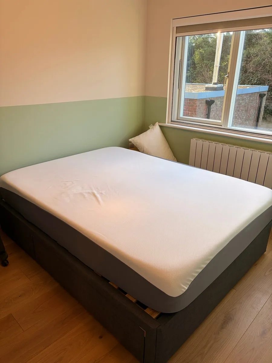 Emma original king size mattress