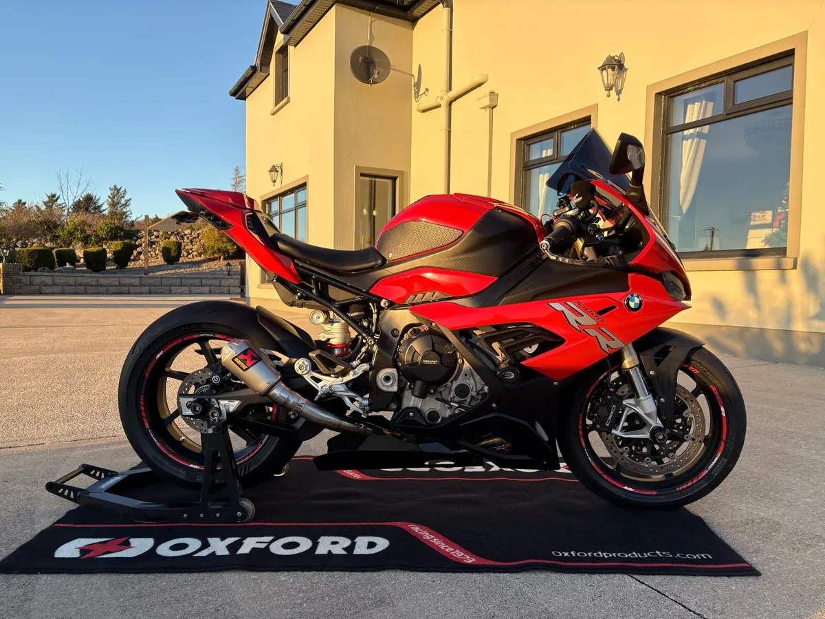 2019 BMW S1000RR SPORT - Image 1