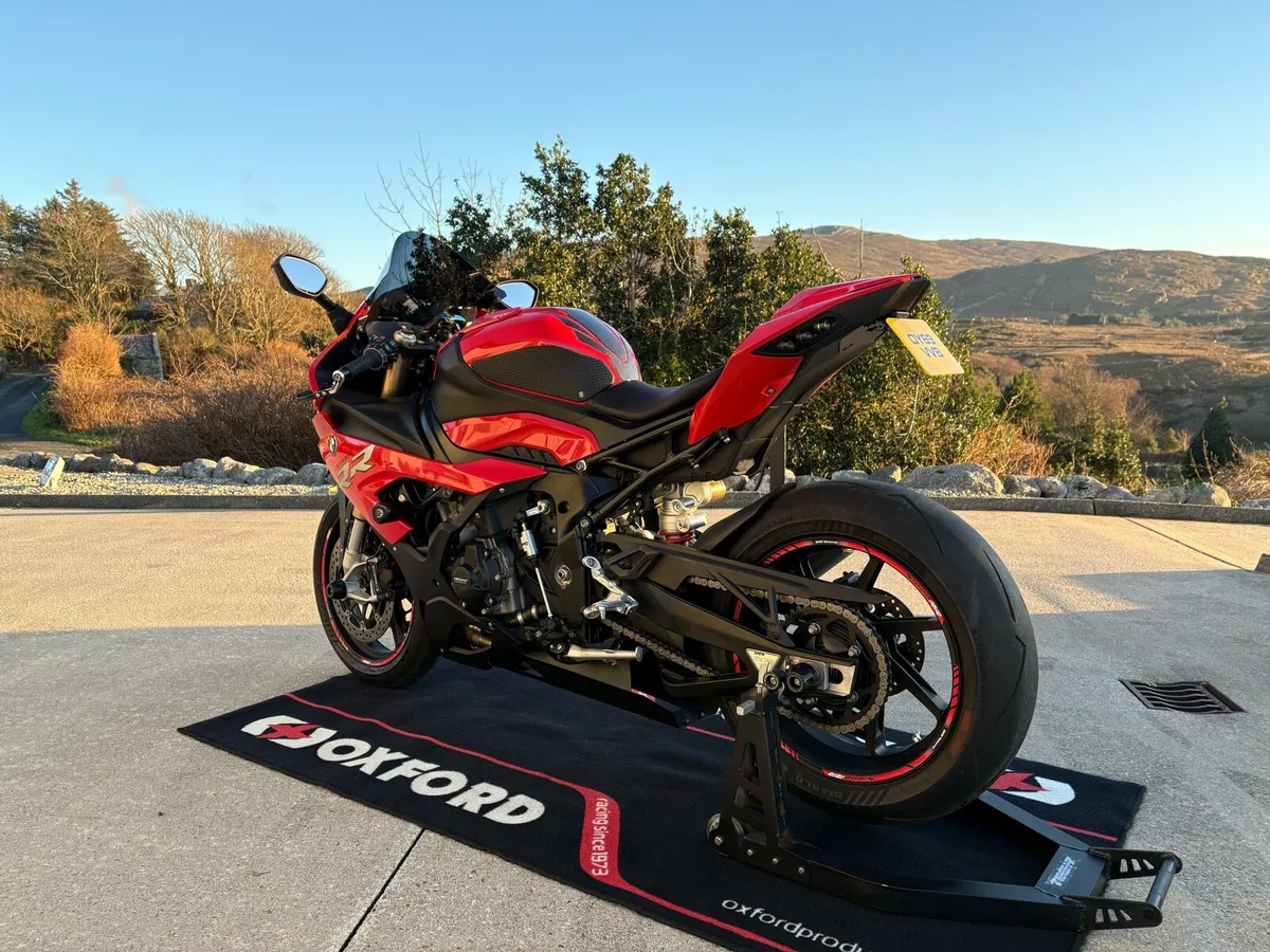 2019 BMW S1000RR SPORT - Image 3