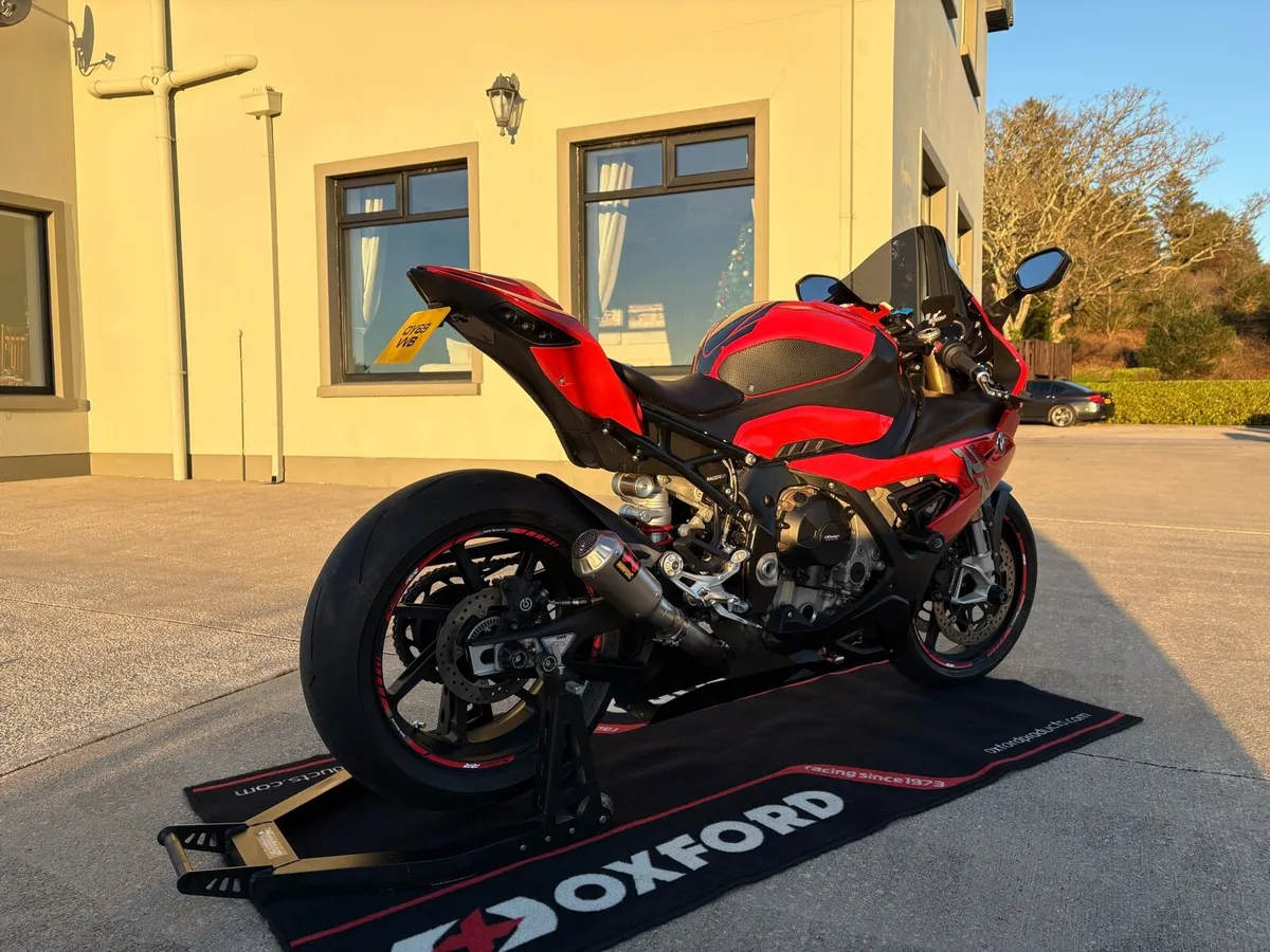 2019 BMW S1000RR SPORT - Image 4