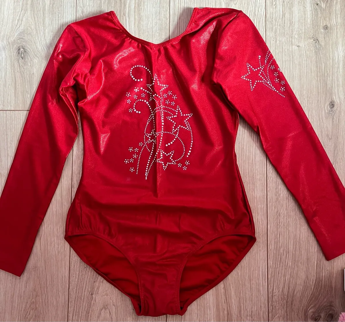 Leotard for gymnastics - Image 1