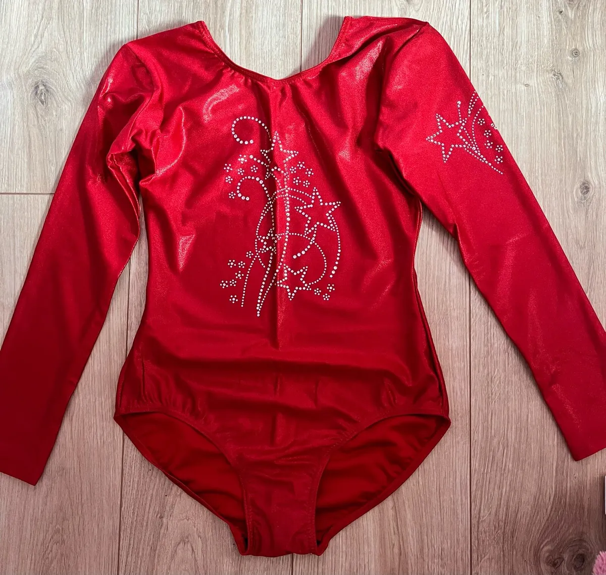 Leotard for gymnastics - Image 2