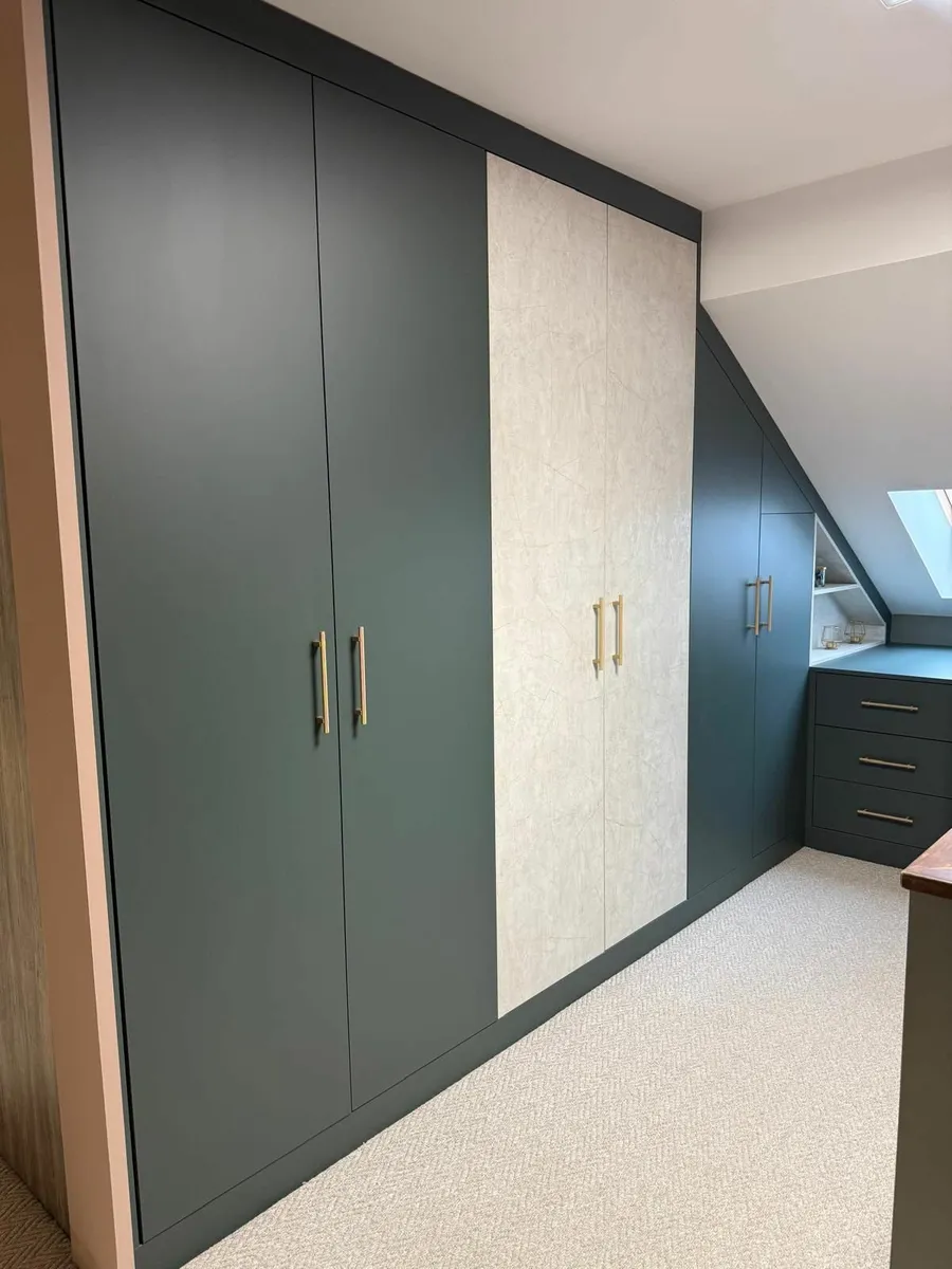 Ex-Display Bedroom Wardrobes - Image 1