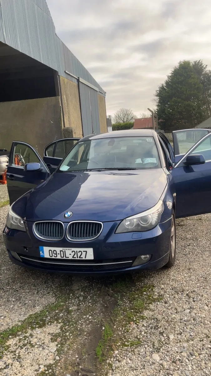 2009 BMW 520d SE – Diesel - Image 2