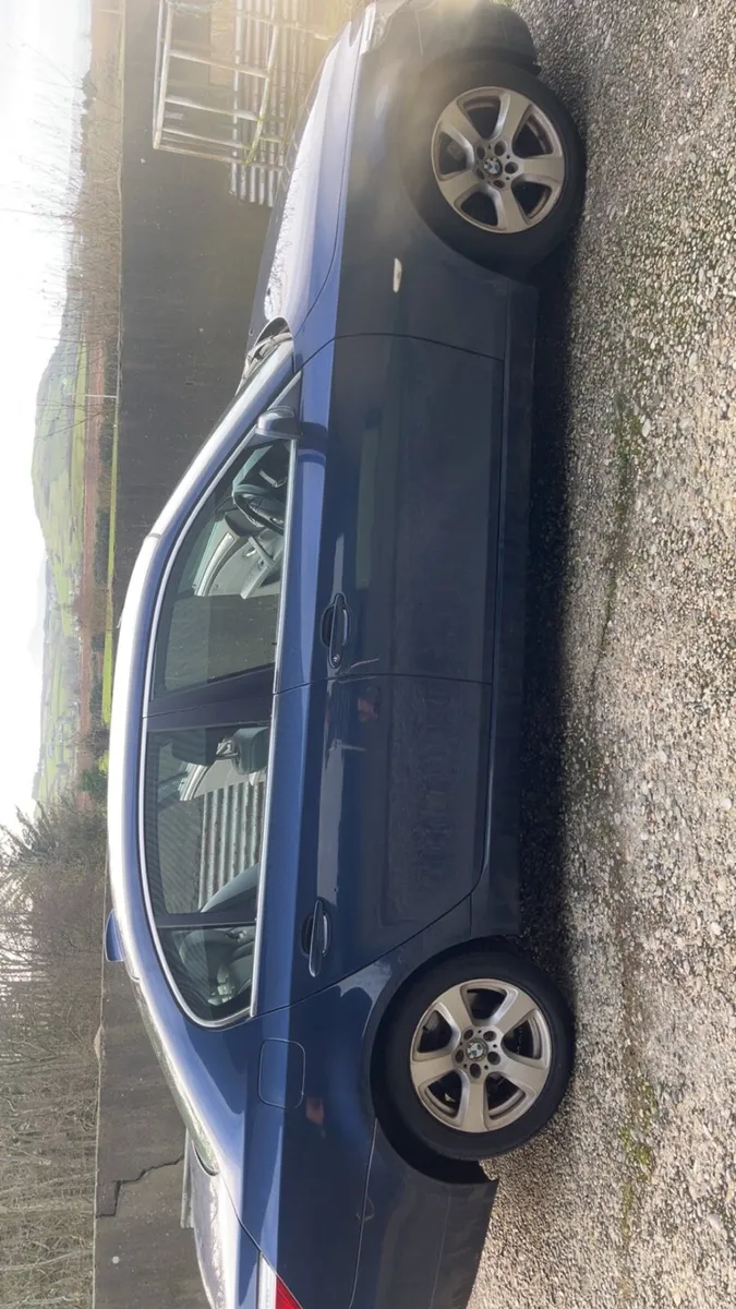 2009 BMW 520d SE – Diesel - Image 3