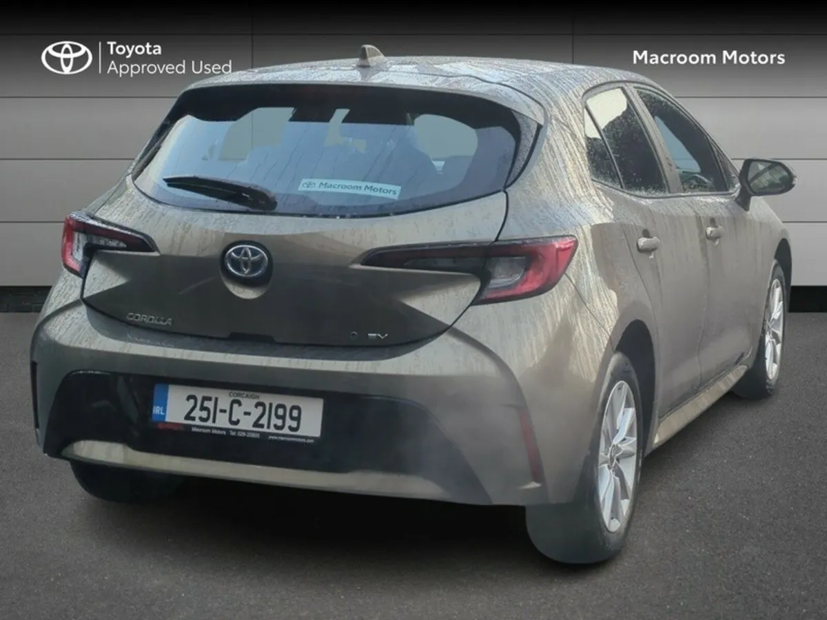 Toyota Corolla COROLLA HB LUNA - Image 2