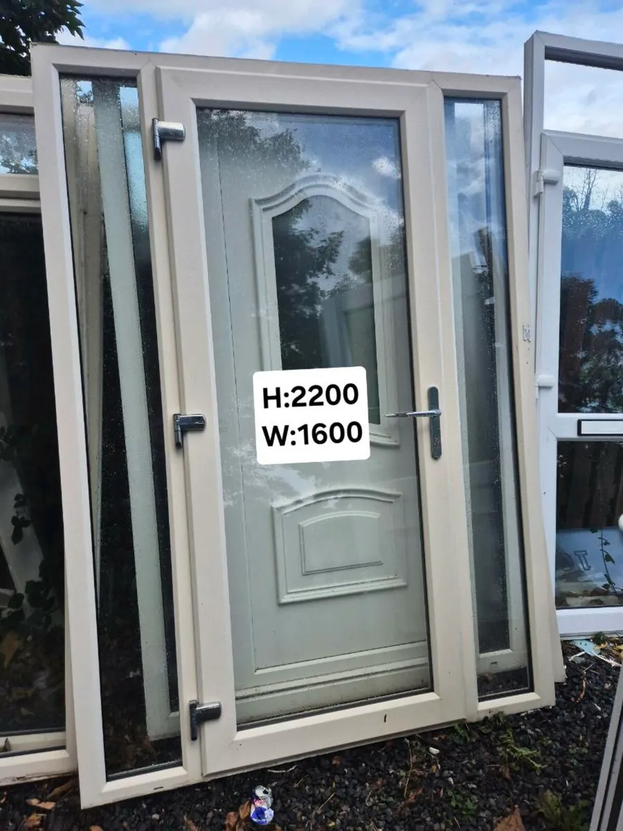 PVC DOOR