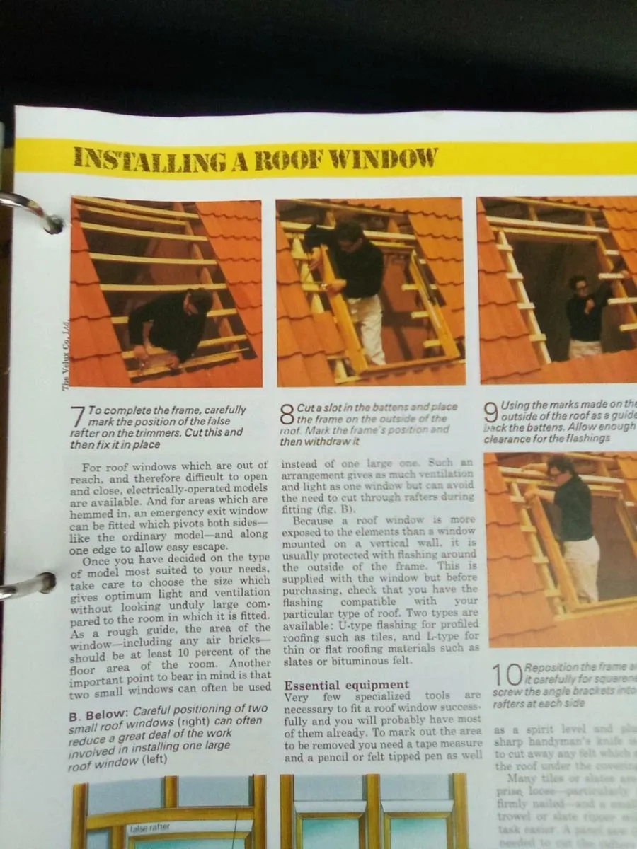 DO.  IT.  YOURSELF.  MANUAL.   JOBS. IN. THE HOUSE - Image 4