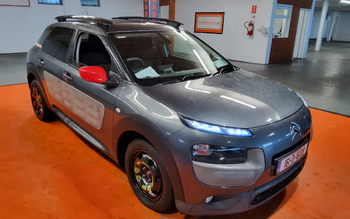 Citroen C4 Cactus 2016 - Image 1